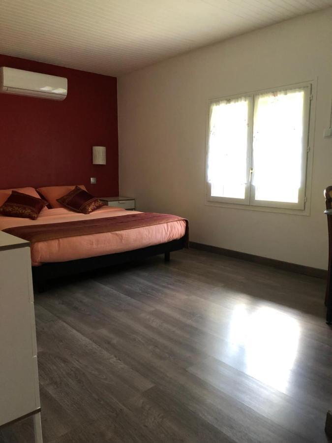 La Ferme Du Bonheur Bed & Breakfast Arbigny Eksteriør bilde
