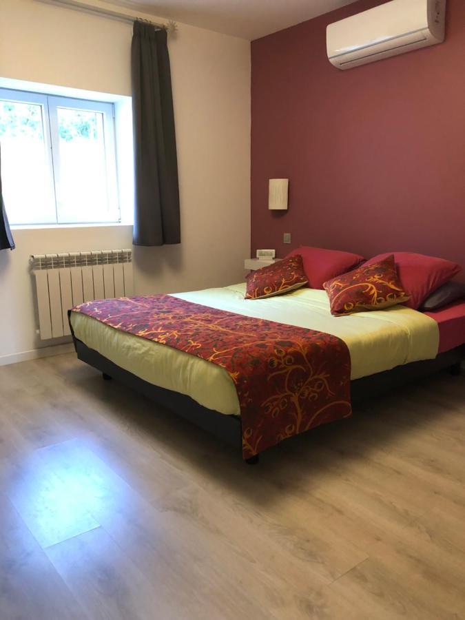 La Ferme Du Bonheur Bed & Breakfast Arbigny Eksteriør bilde