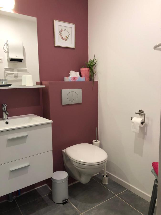 La Ferme Du Bonheur Bed & Breakfast Arbigny Eksteriør bilde