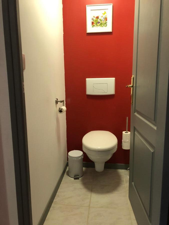 La Ferme Du Bonheur Bed & Breakfast Arbigny Eksteriør bilde
