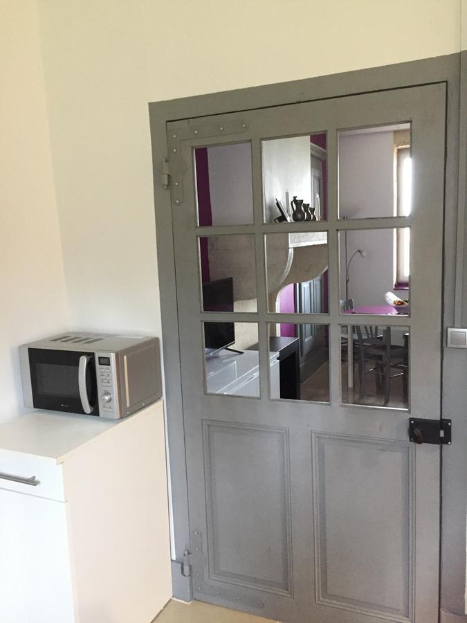 La Ferme Du Bonheur Bed & Breakfast Arbigny Eksteriør bilde